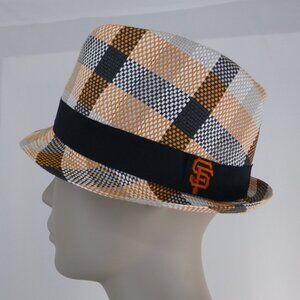 San Francisco Giants By Graton Casino Fedora Hat